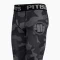 Leggings für Männer Pitbull West Coast Dillard black 7