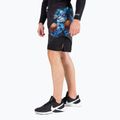 Grappling-Shorts für Männer Pitbull West Coast Grappling Master Of Boxing black