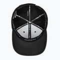 Pitbull West Coast Herren Snapback Haken & Schleife,,3D Metall Logo" schwarz 7