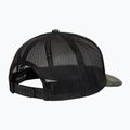 Herren Pitbull West Coast Mesh Snapback Kappe,,Blood Dog" Camo Trucker Holz/Schwarz 2