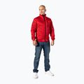 Pitbull West Coast Herrenjacke Shadow rot 2