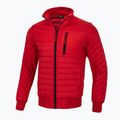 Pitbull West Coast Herrenjacke Shadow rot 4