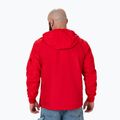 Jacke Herren Pitbull West Coast Loring Kangaroo red 2