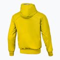 Herren Pitbull West Coast Athletic Nylonjacke mit Kapuze gelb 2