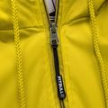 Herren Pitbull West Coast Athletic Nylonjacke mit Kapuze gelb 3