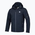 Pitbull West Coast Herren Spine Jacke dunkel marineblau