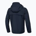 Pitbull West Coast Herren Spine Jacke dunkel marineblau 2