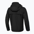 Pitbull West Coast Männer Spine Jacke schwarz 2