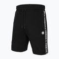 Shorts für Männer Pitbull West Coast Meridian black