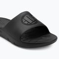 Pitbull Talbot schwarz Herren-Flip-Flops 7
