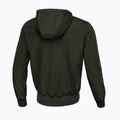 Pitbull West Coast Herrenjacke Lakeport oliv 2