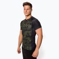 Rashguard für Männer Pitbull West Coast T-S Rash Dillard olive camo