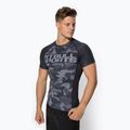 Rashguard für Männer Pitbull West Coast T-S Rash Dillard black camo