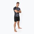Rashguard für Männer Pitbull West Coast T-S Rash Dillard black camo 2