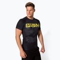 Rashguard für Männer Pitbull West Coast T-S Rash Master Of BJJ black