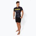 Rashguard für Männer Pitbull West Coast T-S Rash Master Of BJJ black 2