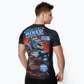 Rashguard für Männer Pitbull West Coast T-S Rash Master Of Mma black 3