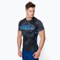 Rashguard für Männer Pitbull West Coast Rash T-S Masters Of Boxing black