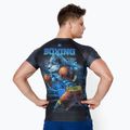 Rashguard für Männer Pitbull West Coast Rash T-S Masters Of Boxing black 3