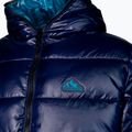 Daunenjacke für Männer Pitbull West Coast Quilted Hooded Shine dark navy 3