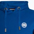 Sweatshirt für Männer Pitbull West Coast Hooded Small Logo royal blue 3