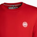 Sweatshirt für Männer Pitbull West Coast Crewneck Small Logo red 3