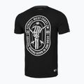 Herren-T-Shirt Pitbull West Coast Keep Rolling 22 black