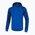Herren-Langarmhemd Pitbull West Coast Mercado Small Logo 210 GSM royal blue