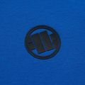 Herren-Langarmhemd Pitbull West Coast Mercado Small Logo 210 GSM royal blue 3