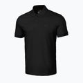 Poloshirt für Männer Pitbull West Coast Polo Jersey Small Logo 210 GSM black