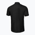 Poloshirt für Männer Pitbull West Coast Polo Jersey Small Logo 210 GSM black 2