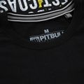 Herren-T-Shirt Pitbull West Coast Brazilian Jiu Jitsu black 4