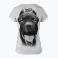 Damen-T-Shirt Pitbull West Coast Ir white 2