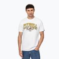 Herren-T-Shirt Pitbull West Coast Santa Muerte white 2