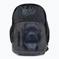 Rucksack für Männer Pitbull West Coast Pitbull Ir black/grey