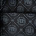 Rucksack für Männer Pitbull West Coast Pitbull Ir black/grey 16