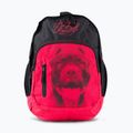 Rucksack für Männer Pitbull West Coast Pitbull Ir black/red