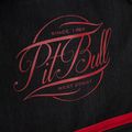 Rucksack für Männer Pitbull West Coast Pitbull Ir black/red 14
