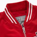 Herren-Jacke Pitbull West Coast Silverwing Padded Varsity red 4