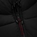 Winterjacke für Männer Pitbull West Coast Greyfox Hooded Quilted black 4