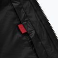 Winterjacke für Männer Pitbull West Coast Greyfox Hooded Quilted black 7