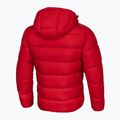 Daunenjacke für Männer Pitbull West Coast Mobley red 3