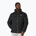 Winterjacke für Männer Pitbull West Coast Boxford Quilted black