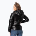 Daunenjacke für Frauen Pitbull West Coast Shine Quilted Hooded black 3