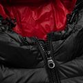 Daunenjacke für Frauen Pitbull West Coast Shine Quilted Hooded black 6