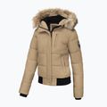 Pitbull West Coast Damen Winterjacke Firethorn sand 4