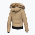 Pitbull West Coast Damen Winterjacke Firethorn sand 5