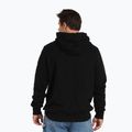 Hoodie Herren Pitbull Sherwood Hooded black 3