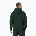 Hoodie Herren Pitbull Sherwood Hooded dark green 3