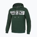 Hoodie Herren Pitbull Sherwood Hooded dark green 4